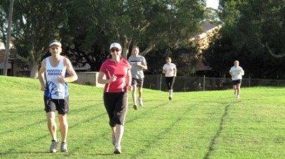 TNT – Thursday Night Track (Interval Training Roster)